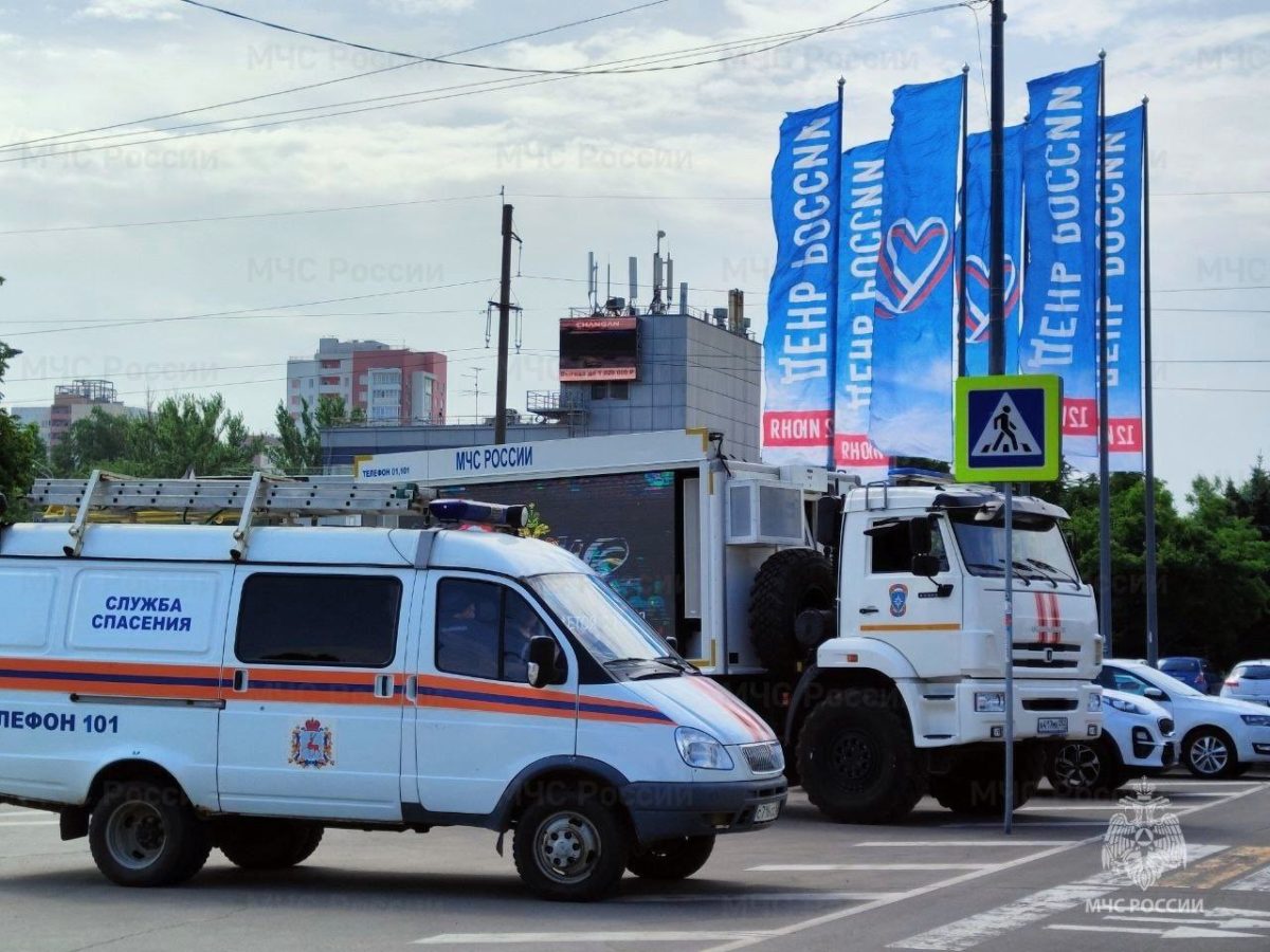 В нижегородском Дворце спорта пройдут учения МЧС