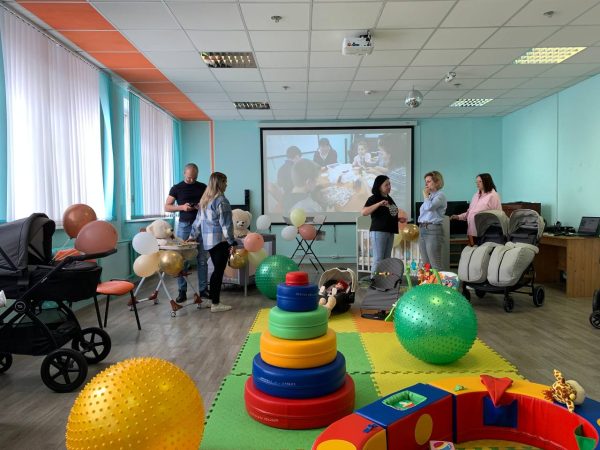 В Городце и Арзамасе открылся прокат предметов для новорожденных