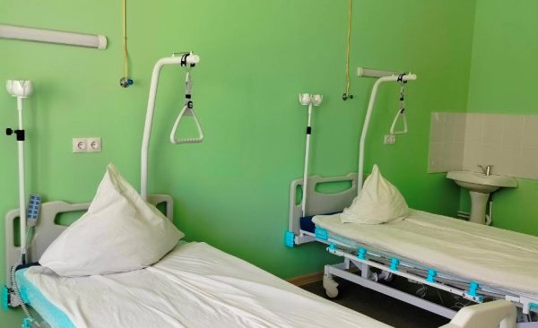 Обновленное неврологическое отделение Лысковской ЦРБ приняло первых пациентов