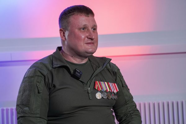 Ветеран СВО Александр Марунченко: «Идет битва, и нельзя думать, что это далеко и нас не касается»