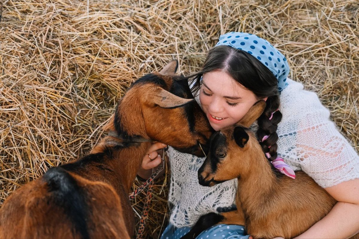 Жительница Шатков открыла собственную сыроварню благодаря социальному контракту