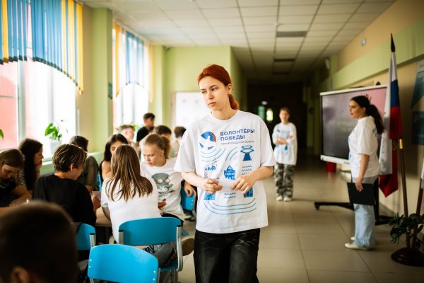 В Нижегородской области проходит Всероссийская игра «Путешествуем по России»