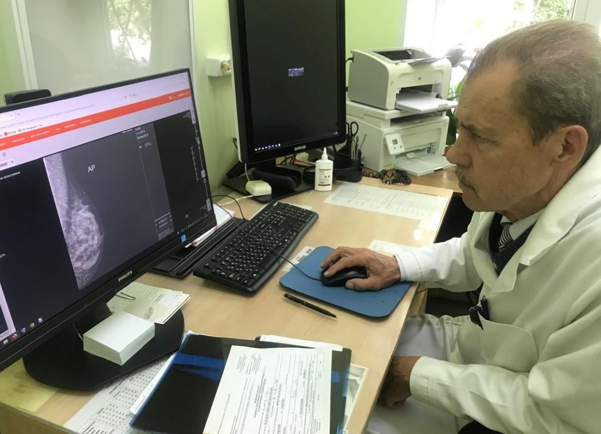 В Нижегородской области ИИ подключают к анализу электронных историй болезней