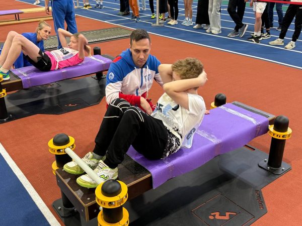 30 нижегородцев приняли участие в фестивале ГТО среди лиц с нарушениями слуха