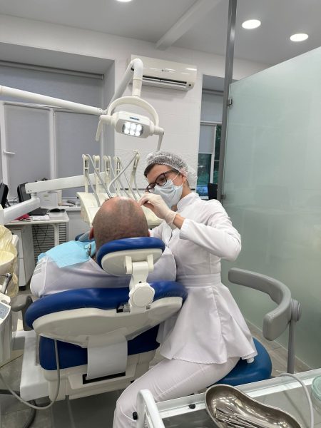 40 медработников пополнили штат Областной стоматологической поликлиники