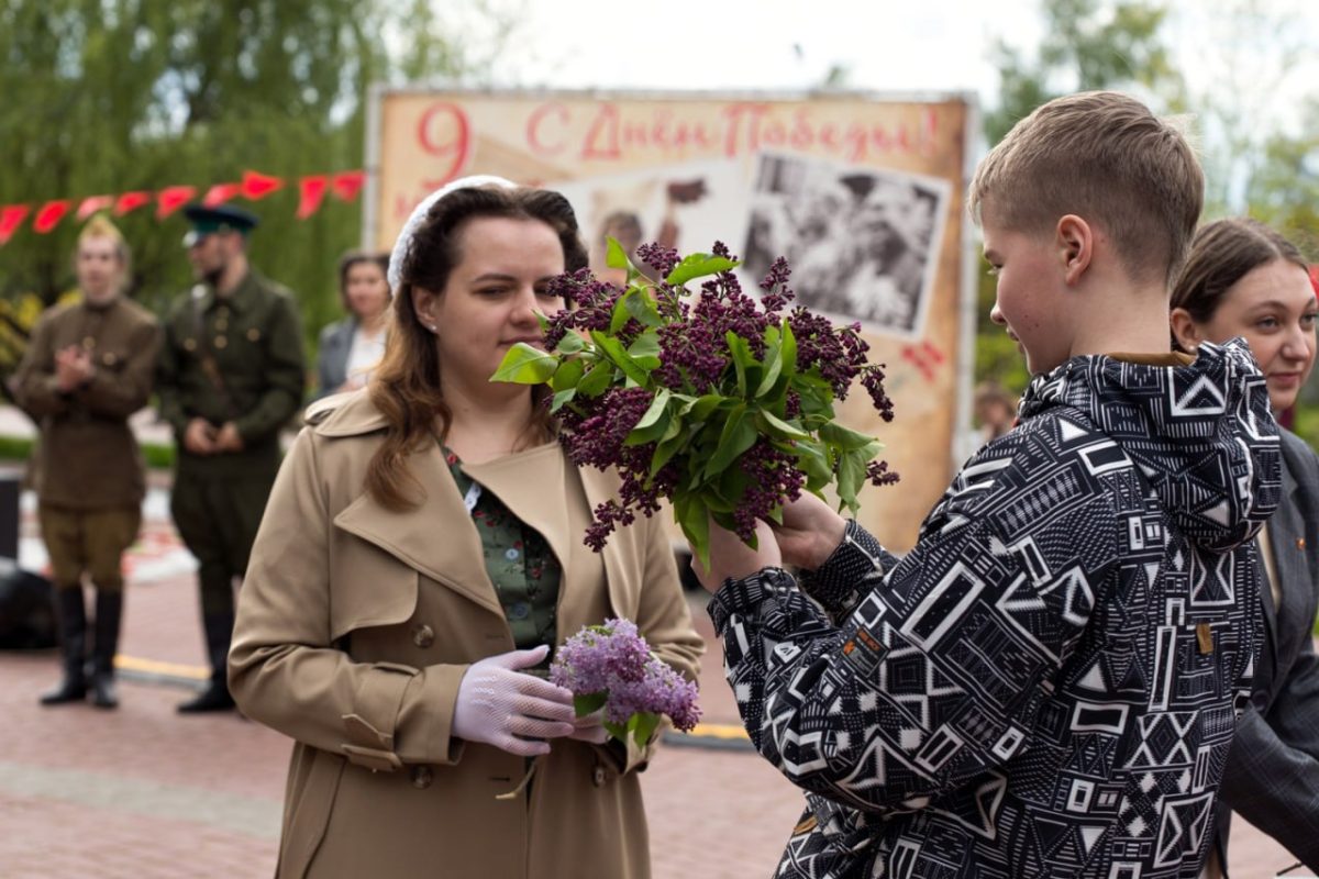 Подведены итоги грантового проекта «Команды креативных практик» к юбилею Победы