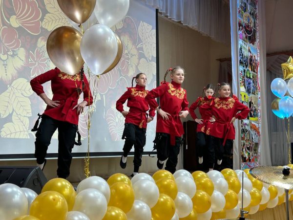 70 ребят из 11 детдомов региона приняли участие в гала-концерте в Дзержинске