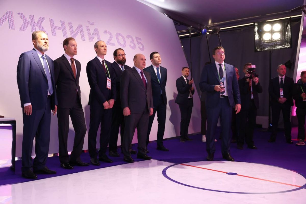 Михаил Мишустин высоко оценил экосистему ИТ-образования в Нижегородской области