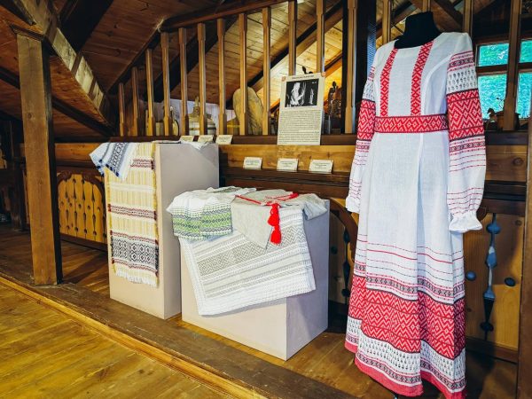 Выставка нижегородских художественных промыслов и ремесел открылась в Минске