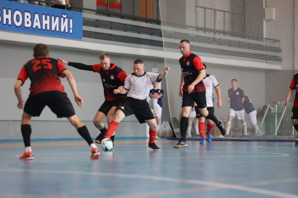 30 нижегородцев представят регион в финале окружного спортивного проекта «МолоТ»