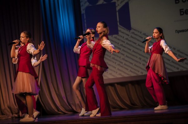 Нижегородских школьников отметили в конкурсе «В объективе БезОпасности»