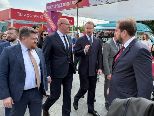 Нижегородский потенциал автотуризма показали на форуме «Путешествуй!» в Москве