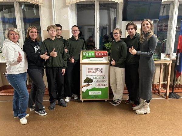 Нижегородцев приглашают в волонтерский экологический проект #БезБумаги