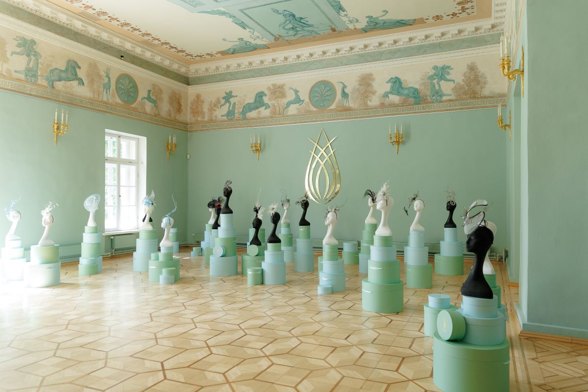 Фото из архива дизайнера