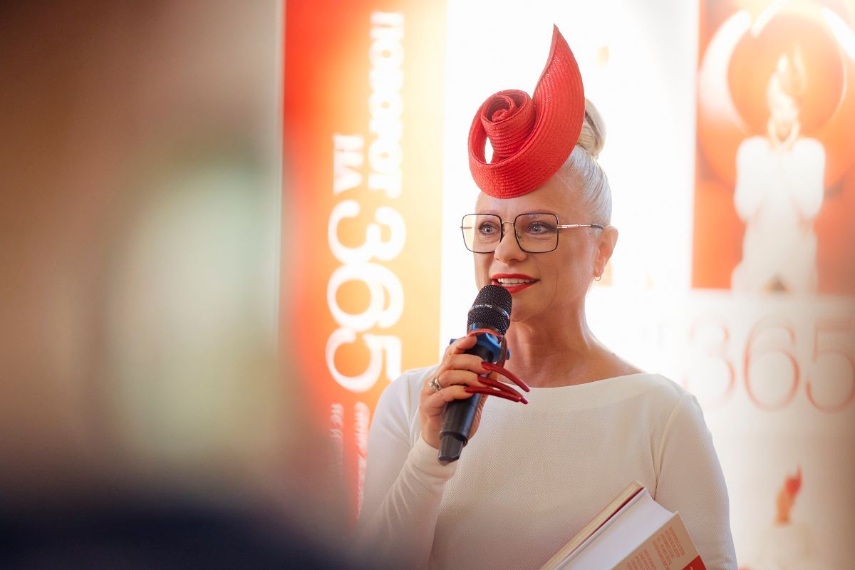 Фото из архива дизайнера