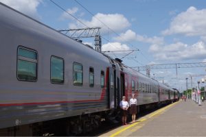 На Горьковской железной дороге появились дополнительные поезда Казань – Москва