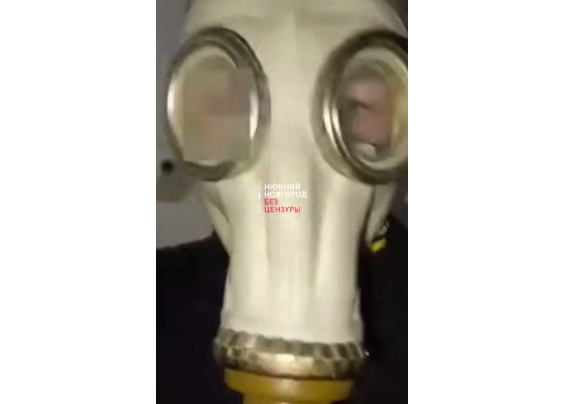 В Нижнем Новгороде подростки устроили погром в бомбоубежище