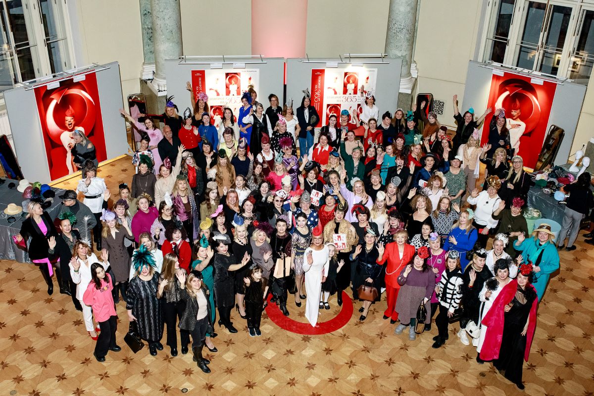 Фото из архива дизайнера