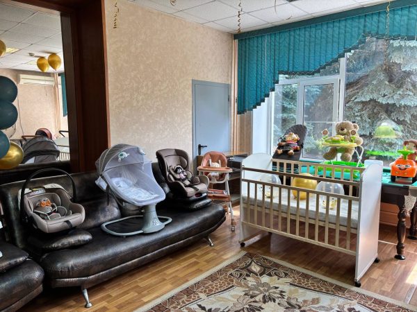 В Нижнем Новгороде открылся пункт проката предметов для новорожденных