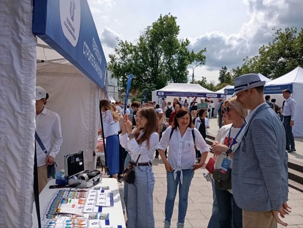 Более 20 тысяч человек стали гостями регионального фестиваля «Учись в Нижнем!»