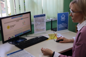 Сельский кабинет финансовой доступности открылся в Бутурлинском округе
