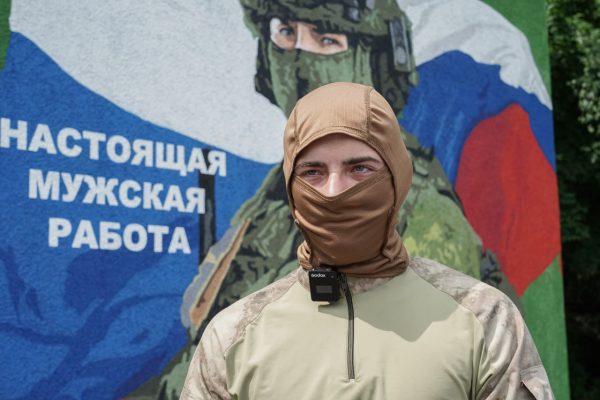 Доброволец СВО: «Россия выиграет это сражение, у меня нет ни малейшего сомнения»