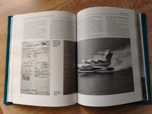 Экраноплан «Лунь» и его создатели - главне герои третьего тома трилогии об истории ЦКБ по СПК
