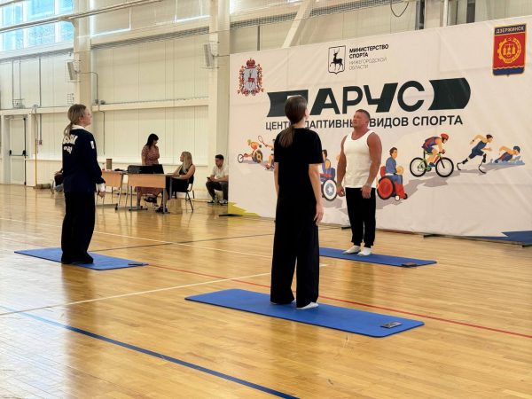 Семейный фестиваль «Парус СВОих» впервые состоялся в Нижегородской области