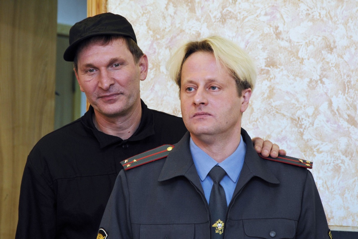 Шоу «6 кадров» стало всенародно любимым. С Фёдором Добронравовым