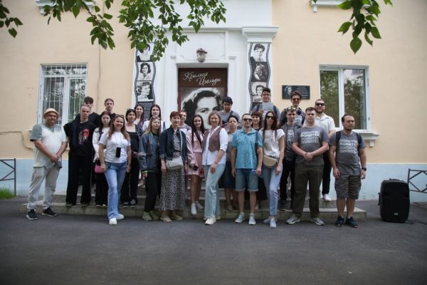 В Дзержинске прошла квест-экскурсия «Пешком по истории»