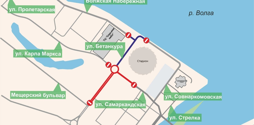 Фото: пресс-служба администрации Нижнего Новгорода