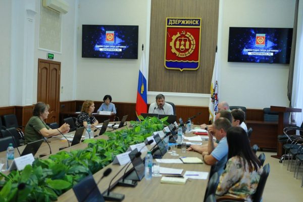 Михаил Клинков провел ежемесячный прием граждан