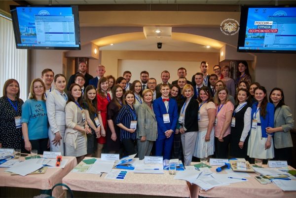 В финал Всероссийского конкурса «Моя страна – моя Россия» вышли 14 нижегородцев