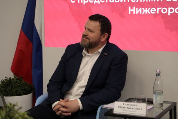 Депутат Юрий Станкевич прокомментировал кризис в Ормузском проливе