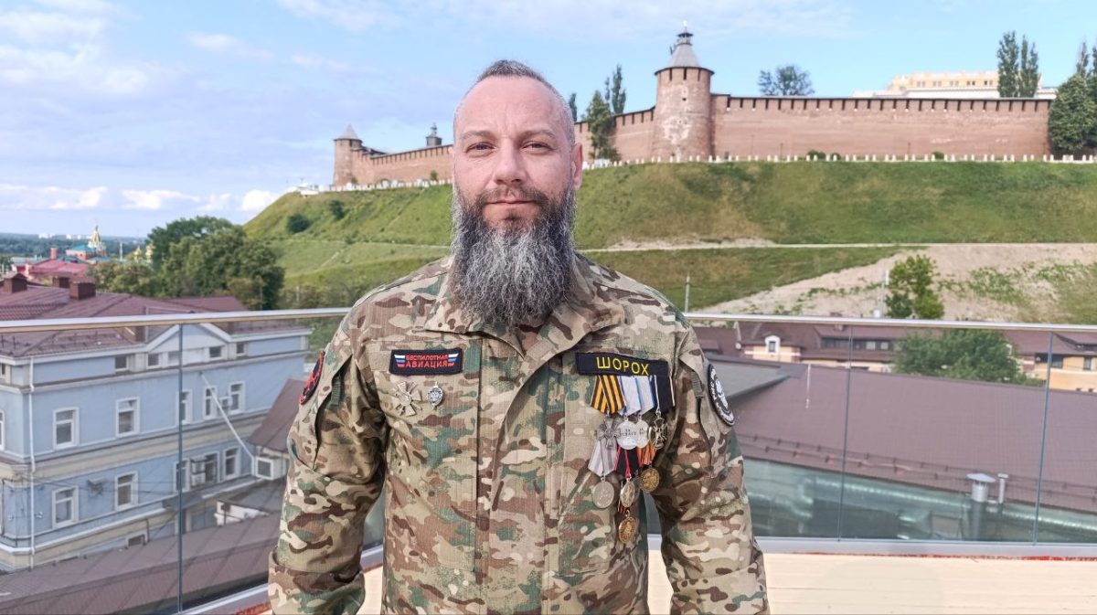 Антон Никонов: «Программа «Герои. Нижегородская область» поможет участникам СВО раскрыть свой потенциал»