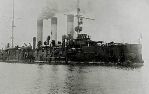 Эффект Цусимы: кто предал русских моряков в известном морском сражении