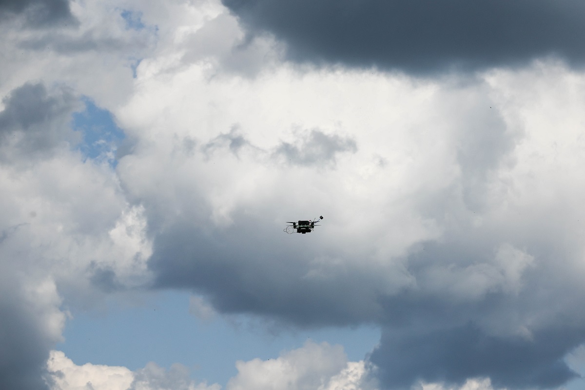 Украинские беспилотники атаковали российские военные аэродромы