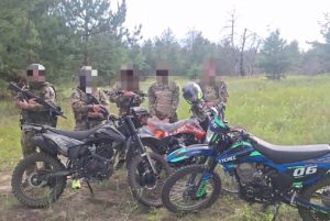 Общественная инициатива #мотонафронт набирает обороты в Нижнем Новгороде