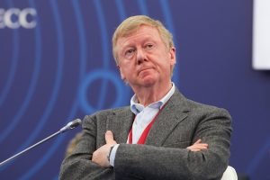 Рыжий Лис: в чём на самом деле виноват Чубайс