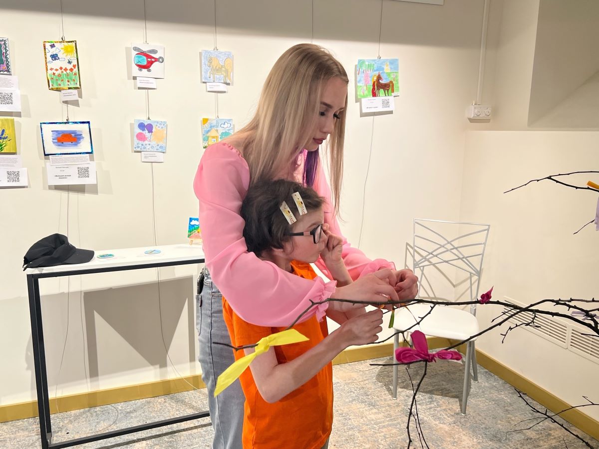 Алина Малинина