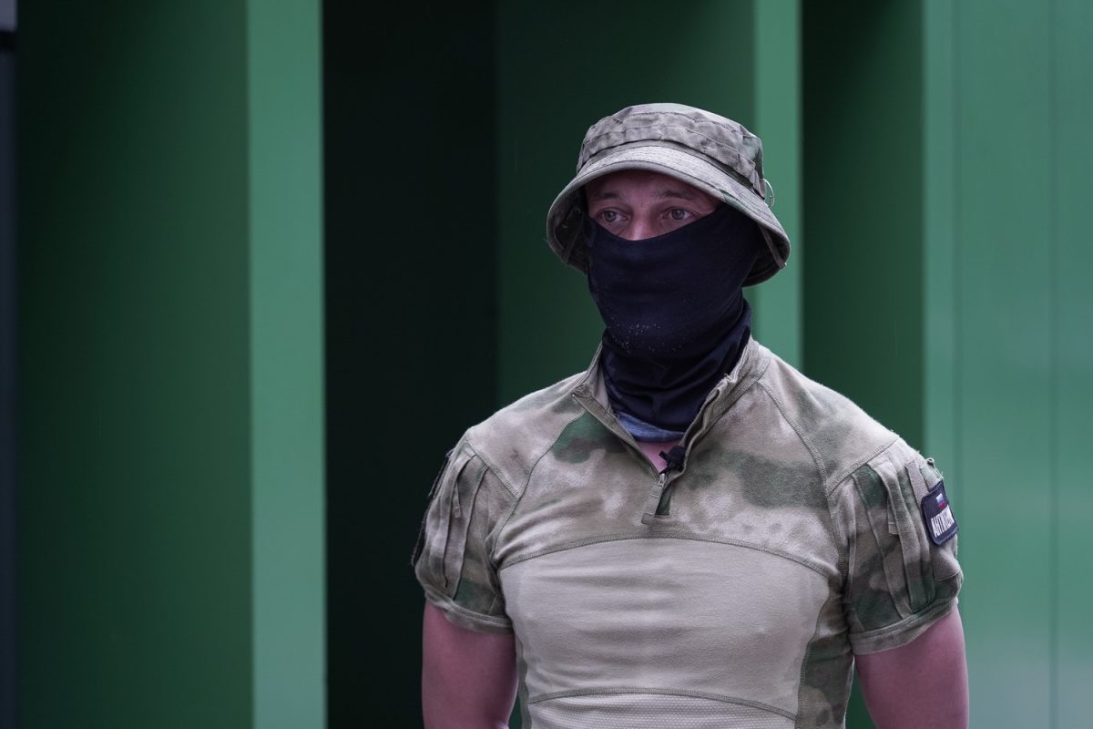 Участник СВО: «Если не остановить противника, он придет и к нам»