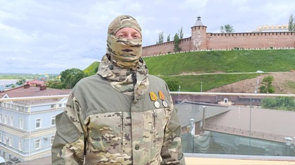 Участник СВО: «Программа «Герои. Нижегородская область» дает возможность раскрыть управленческий потенциал»