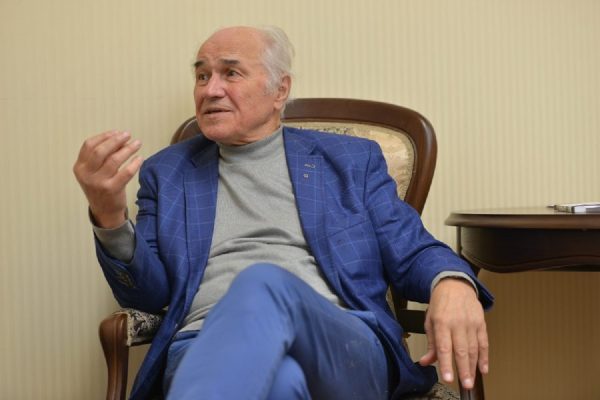 Ушел из жизни известный композитор Евгений Дога