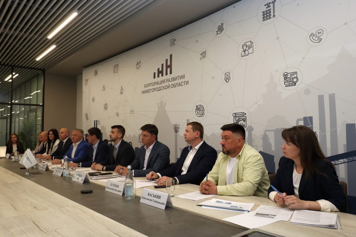 Эксперты ОЭЗ «Кулибин» одобрили реализацию двух проектов на 3,6 млрд рублей