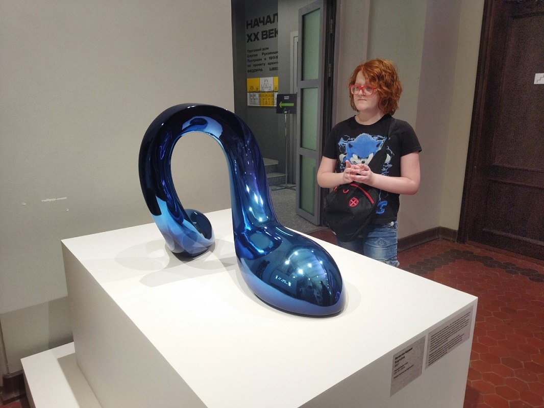 Ольга Севрюгина