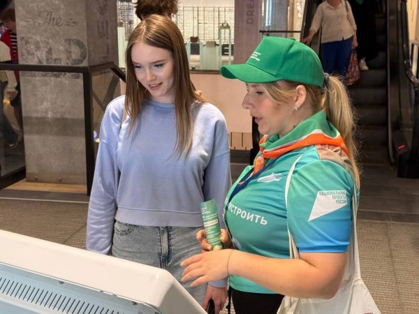 Более 500 волонтеров помогают нижегородцам голосовать за объекты благоустройства