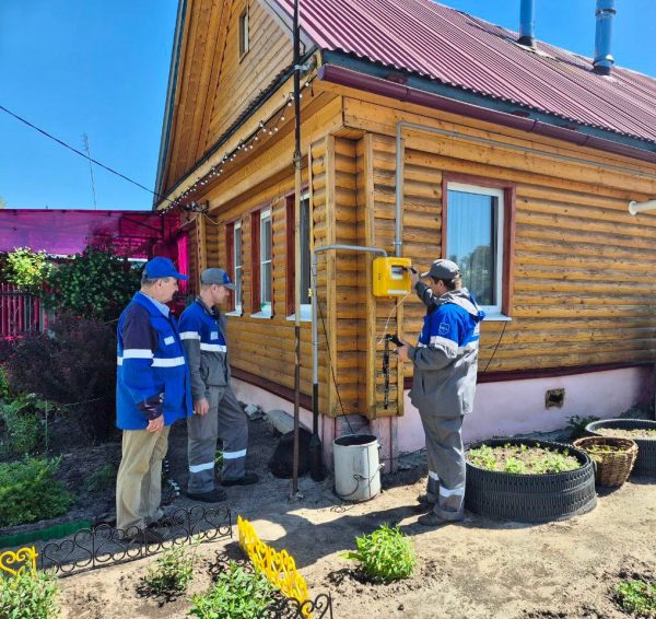 600 домов в поселке Фролищи могут подключить к газу по программе догазификации