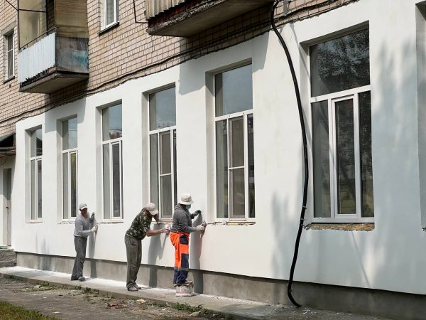 Капитальный ремонт в центральной библиотеке Городца выполнен на 50%