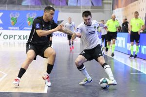 Денис Гуляйкин стал игроком футзального «Торпедо»