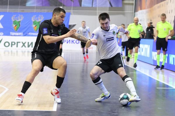 Денис Гуляйкин стал игроком футзального «Торпедо»